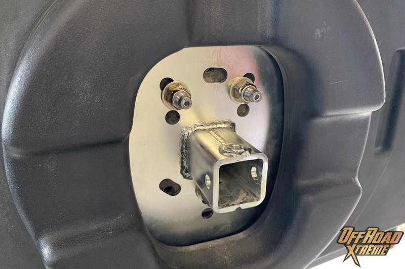 Go Fast Explorer Goes Farther With Titan Trail Trekker