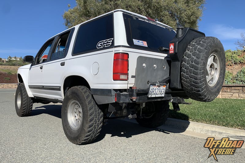 Go Fast Explorer Goes Farther With Titan Trail Trekker