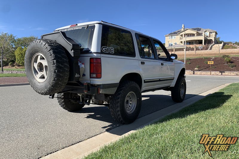 Go Fast Explorer Goes Farther With Titan Trail Trekker