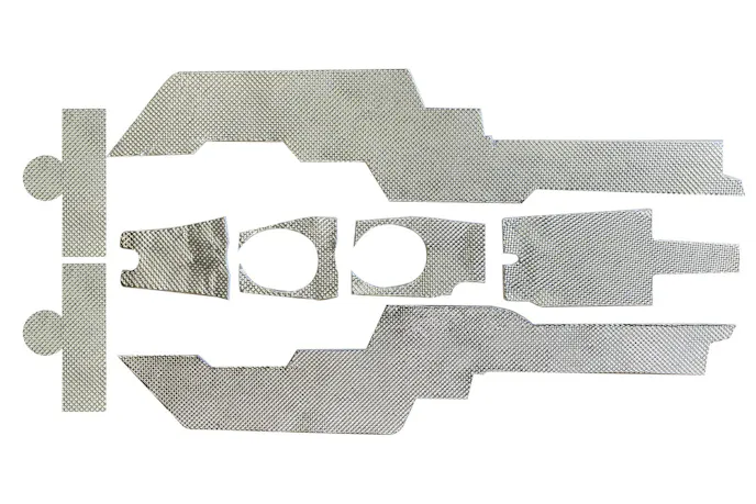 Design Engineering Inc. Polaris RZR Cockpit Heat Control Kit