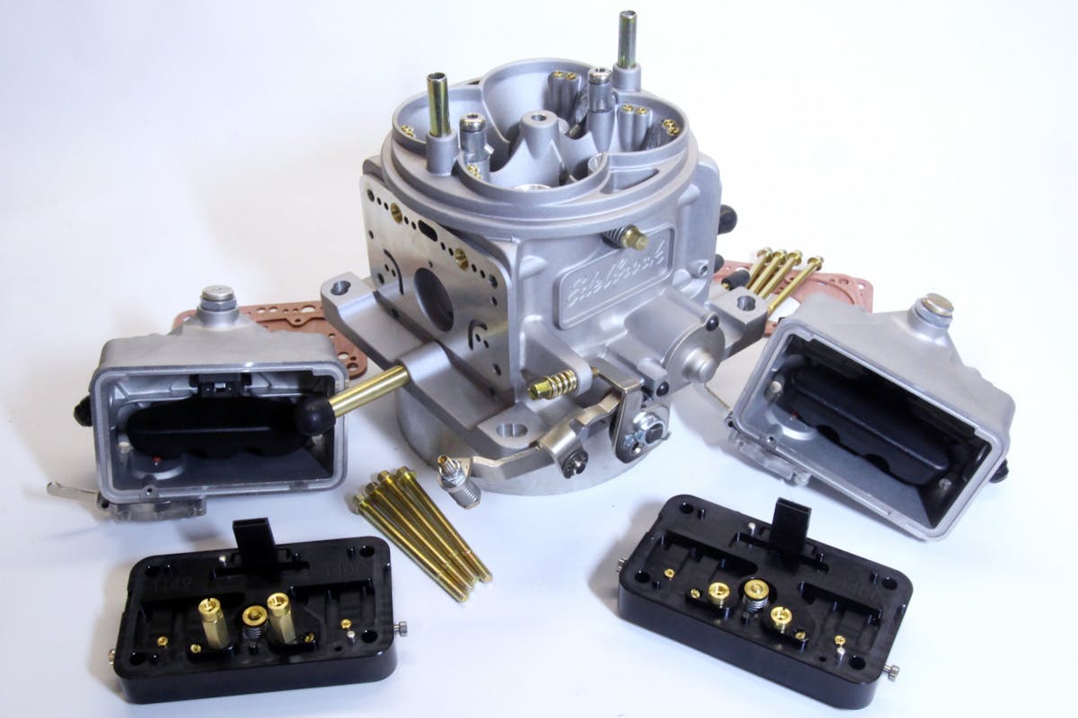 Edelbrock VRS-4150