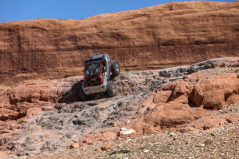 Rockstar Garage at Moab Easter Jeep Safari 2021