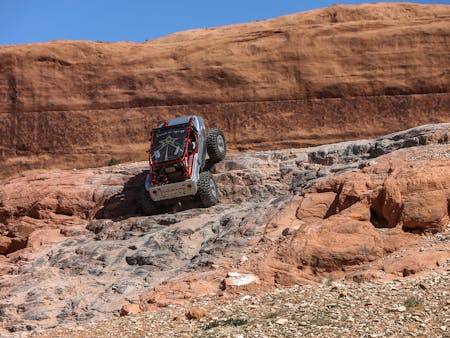 Rockstar Garage at Moab Easter Jeep Safari 2021 Rockstar Garage at Moab Easter Jeep Safari 2021