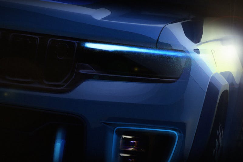 Stellantis Jeep Concept Vehicles Easter Jeep Safari 2022