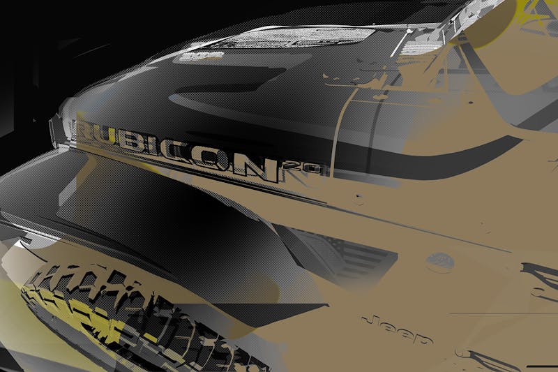 Stellantis Jeep Concept Vehicles Easter Jeep Safari 2022