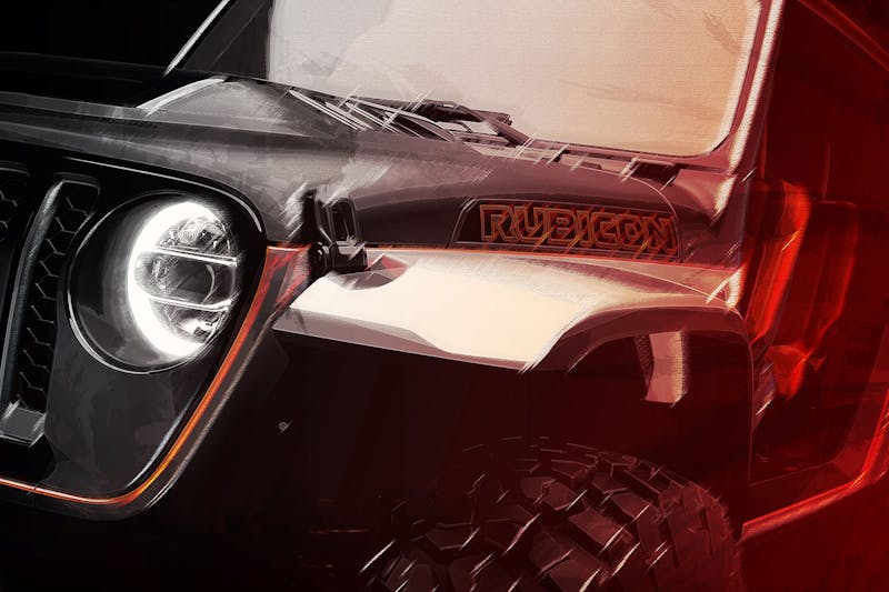 Stellantis Jeep Concept Vehicles Easter Jeep Safari 2022