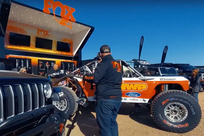 Moab 4x4 Expo Easter Jeep Safari 2022