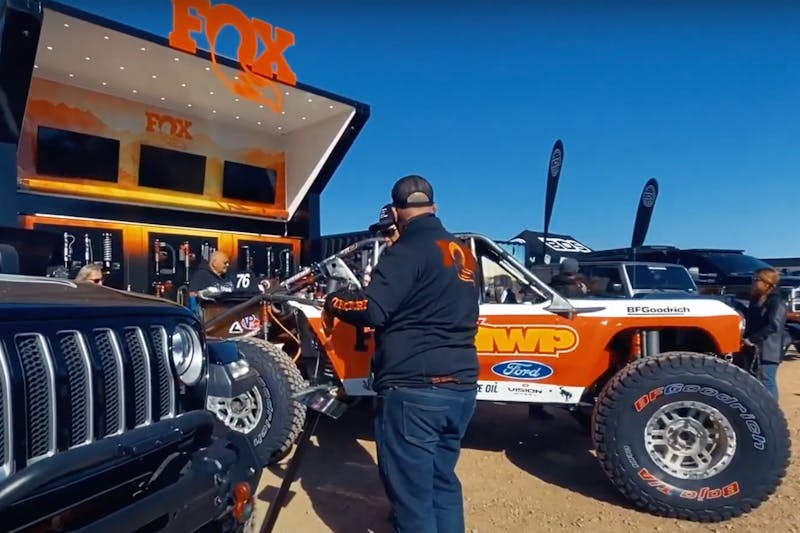 Moab 4x4 Expo Easter Jeep Safari 2022