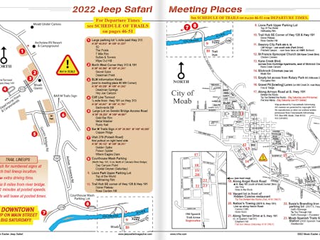 Moab Easter Jeep Safari 2022 Moab Easter Jeep Safari 2022