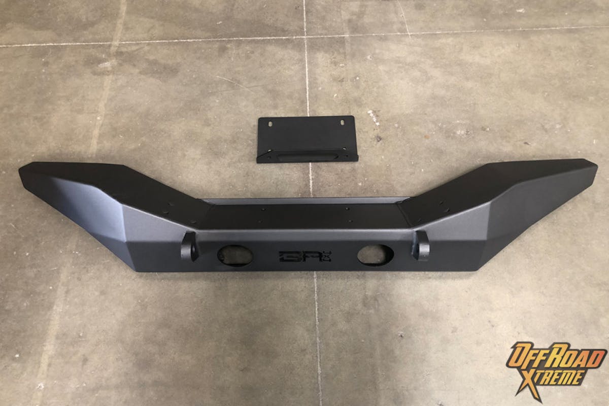 ORXtreme JL Gets Decked Out With Body Armor Protection From Body Armor 4x4