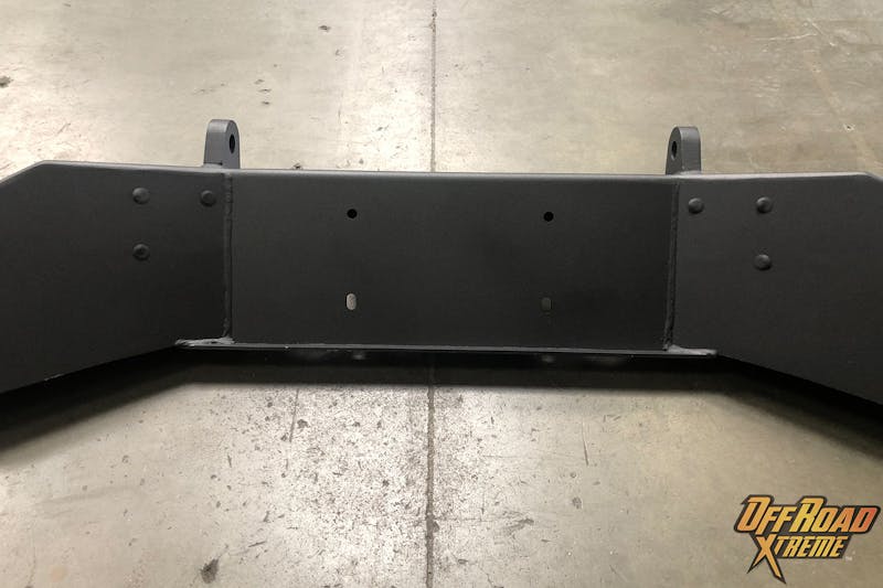 ORXtreme JL Gets Decked Out With Body Armor Protection From Body Armor 4x4