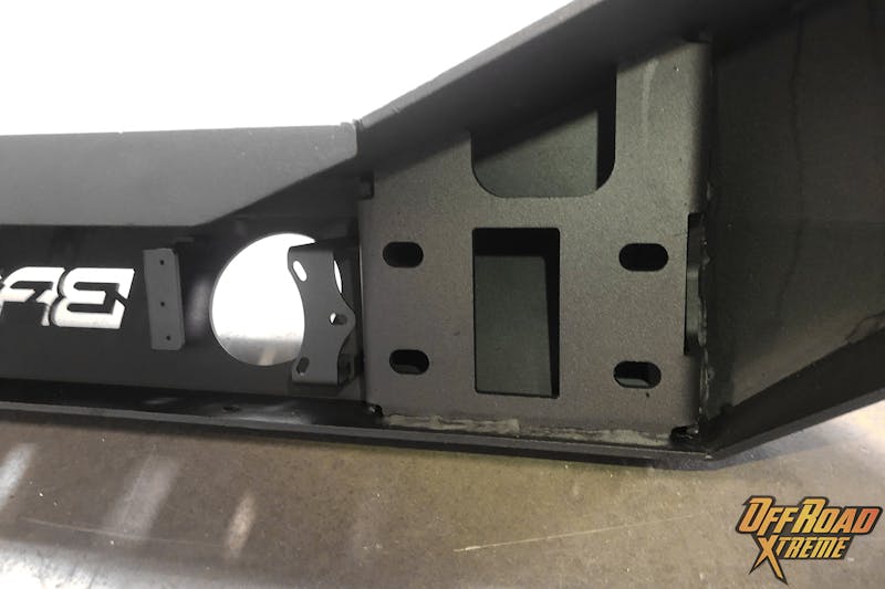 ORXtreme JL Gets Decked Out With Body Armor Protection From Body Armor 4x4