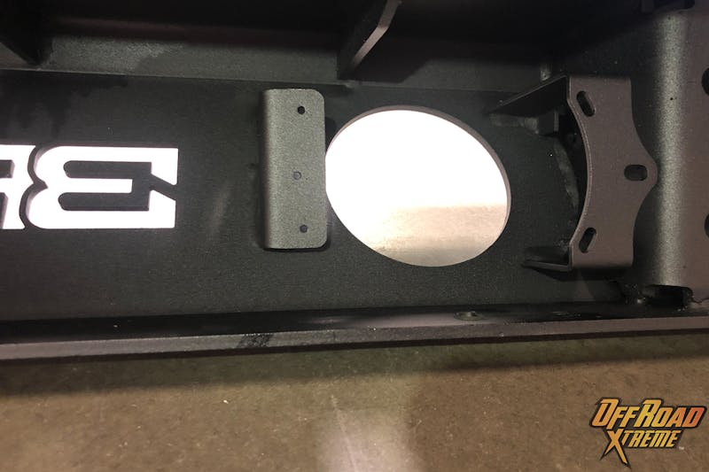 ORXtreme JL Gets Decked Out With Body Armor Protection From Body Armor 4x4