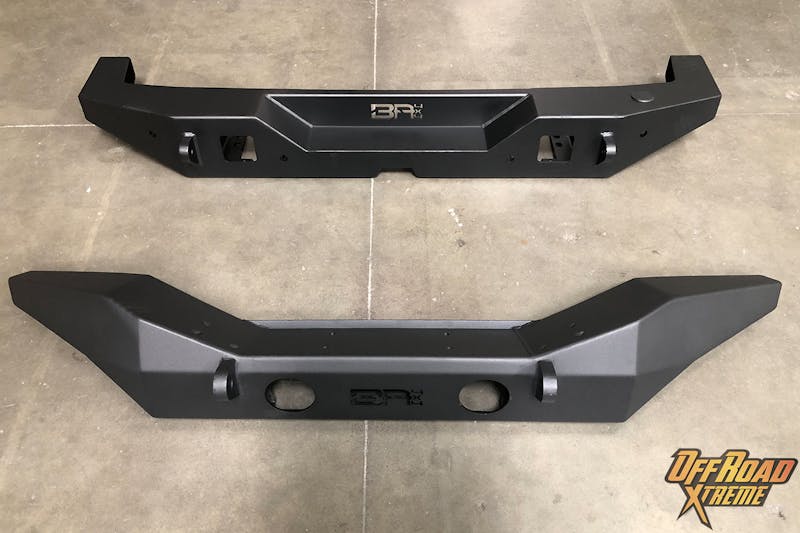 ORXtreme JL Gets Decked Out With Body Armor Protection From Body Armor 4x4