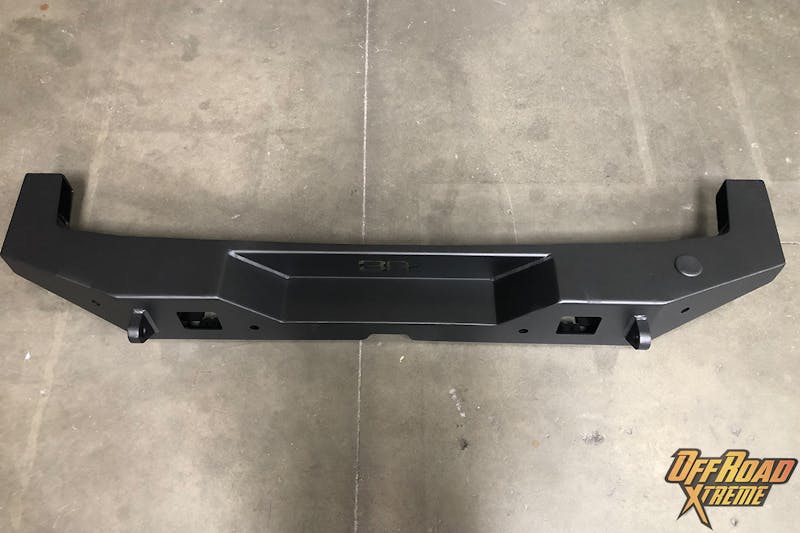 ORXtreme JL Gets Decked Out With Body Armor Protection From Body Armor 4x4