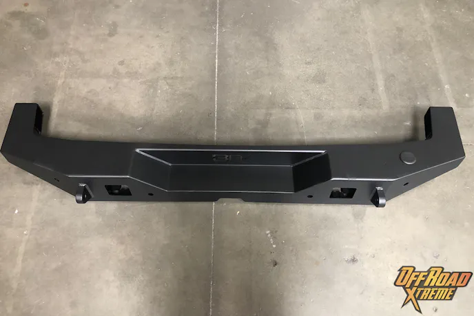 ORXtreme JL Gets Decked Out With Body Armor Protection From Body Armor 4x4