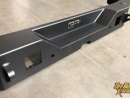 ORXtreme JL Gets Decked Out With Body Armor Protection From Body Armor 4x4 ORXtreme JL Gets Decked Out With Body Armor Protection From Body Armor 4x4