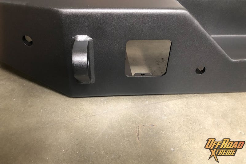 ORXtreme JL Gets Decked Out With Body Armor Protection From Body Armor 4x4