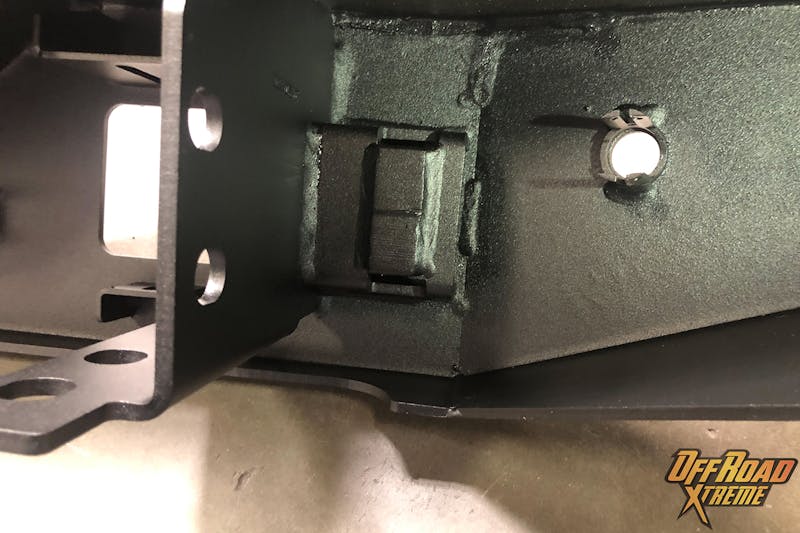 ORXtreme JL Gets Decked Out With Body Armor Protection From Body Armor 4x4