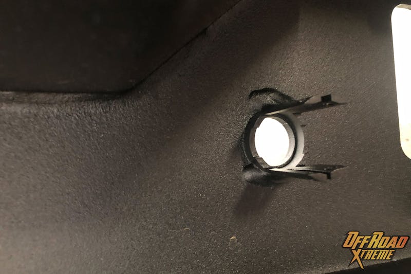 ORXtreme JL Gets Decked Out With Body Armor Protection From Body Armor 4x4