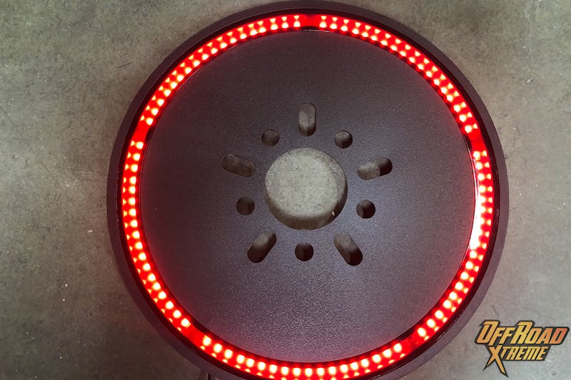 ORXtreme JL Gets Decked Out With Body Armor Protection From Body Armor 4x4