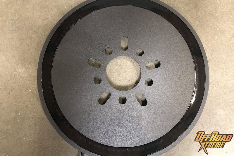 ORXtreme JL Gets Decked Out With Body Armor Protection From Body Armor 4x4