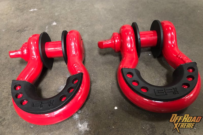 ORXtreme JL Gets Decked Out With Body Armor Protection From Body Armor 4x4