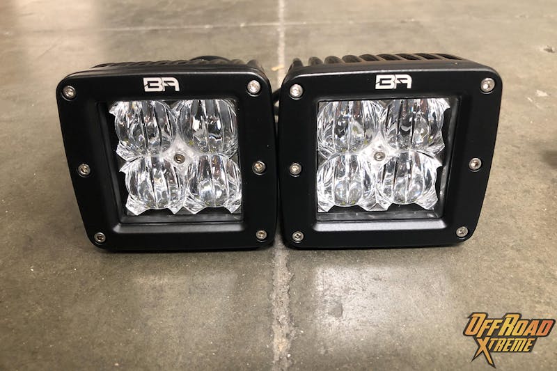 ORXtreme JL Gets Decked Out With Body Armor Protection From Body Armor 4x4