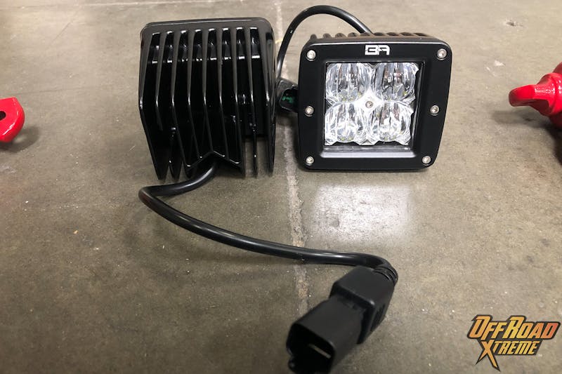 ORXtreme JL Gets Decked Out With Body Armor Protection From Body Armor 4x4