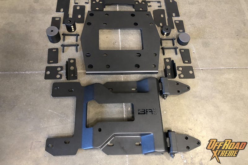 ORXtreme JL Gets Decked Out With Body Armor Protection From Body Armor 4x4