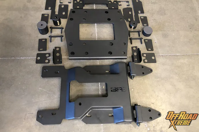 ORXtreme JL Gets Decked Out With Body Armor Protection From Body Armor 4x4