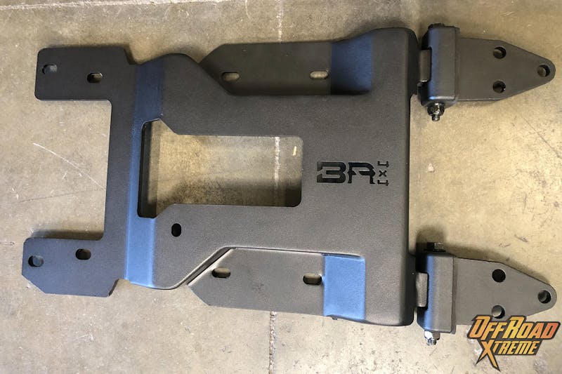 ORXtreme JL Gets Decked Out With Body Armor Protection From Body Armor 4x4