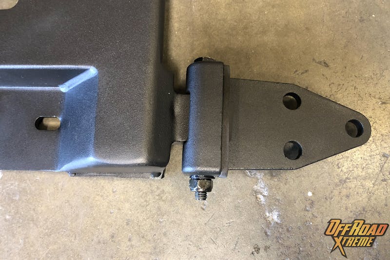 ORXtreme JL Gets Decked Out With Body Armor Protection From Body Armor 4x4