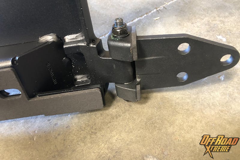 ORXtreme JL Gets Decked Out With Body Armor Protection From Body Armor 4x4