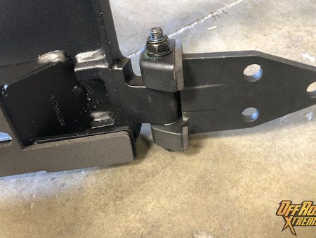 ORXtreme JL Gets Decked Out With Body Armor Protection From Body Armor 4x4 ORXtreme JL Gets Decked Out With Body Armor Protection From Body Armor 4x4