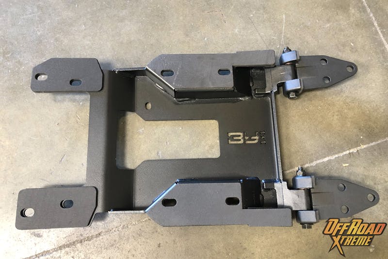 ORXtreme JL Gets Decked Out With Body Armor Protection From Body Armor 4x4