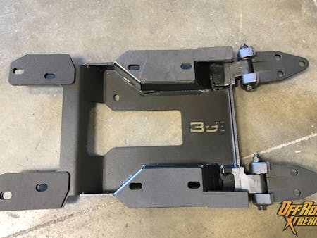 ORXtreme JL Gets Decked Out With Body Armor Protection From Body Armor 4x4 ORXtreme JL Gets Decked Out With Body Armor Protection From Body Armor 4x4