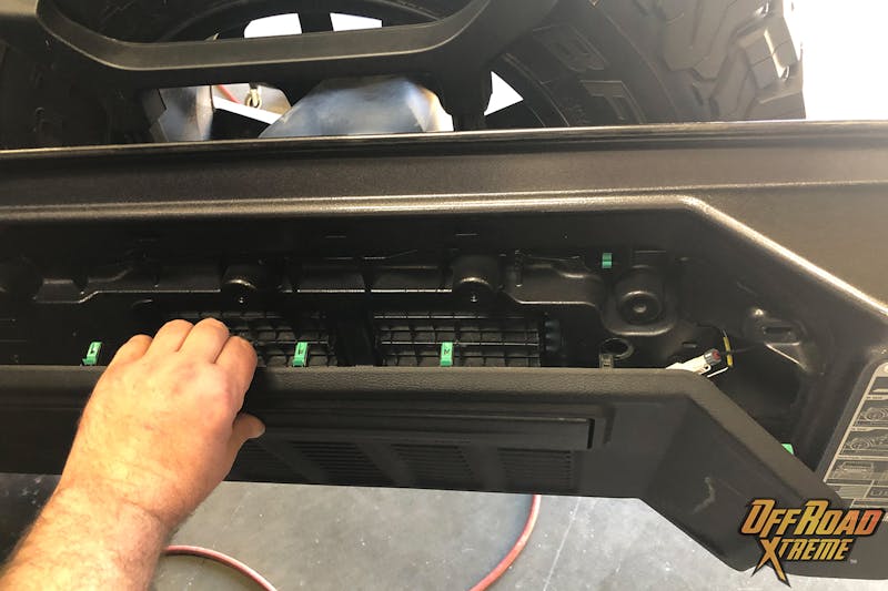 ORXtreme JL Gets Decked Out With Body Armor Protection From Body Armor 4x4