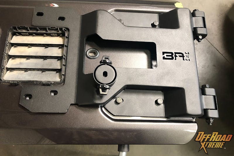 ORXtreme JL Gets Decked Out With Body Armor Protection From Body Armor 4x4