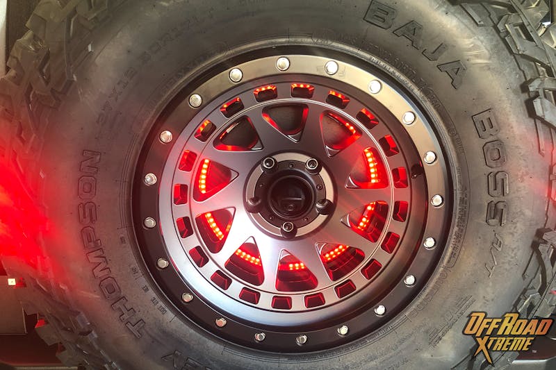 ORXtreme JL Gets Decked Out With Body Armor Protection From Body Armor 4x4