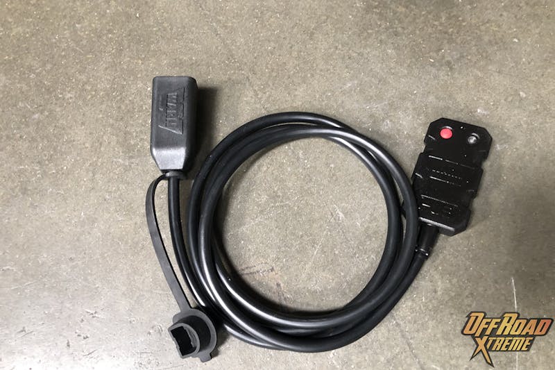 ORXtreme JL Gets Decked Out With Warn Winch