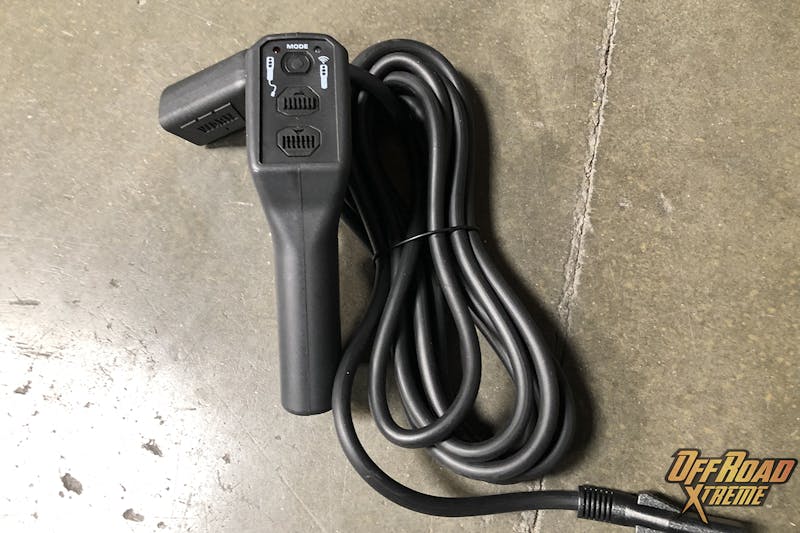 ORXtreme JL Gets Decked Out With Warn Winch