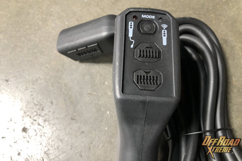 ORXtreme JL Gets Decked Out With Warn Winch