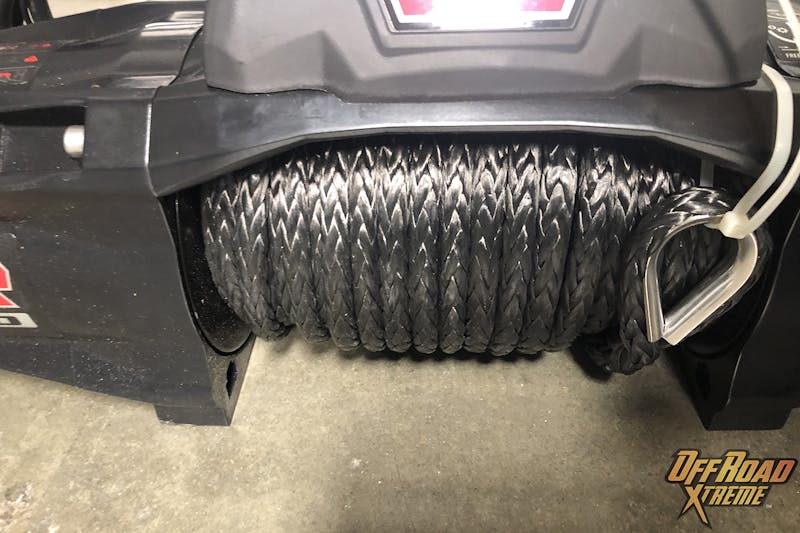 ORXtreme JL Gets Decked Out With Warn Winch