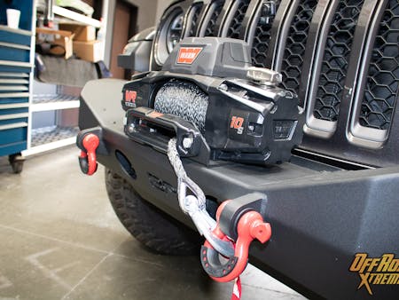 ORXtreme JL Gets Decked Out With Body Armor Protection From Body Armor 4x4 and Warn Winch ORXtreme JL Gets Decked Out With Body Armor Protection From Body Armor 4x4 and Warn Winch