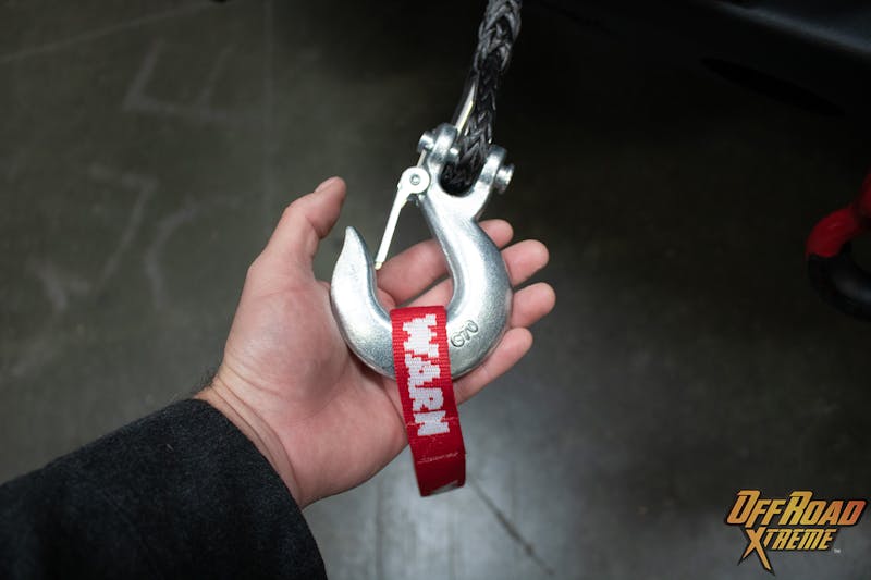 ORXtreme JL Gets Decked Out With Warn