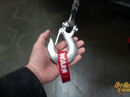 ORXtreme JL Gets Decked Out With Warn ORXtreme JL Gets Decked Out With Warn