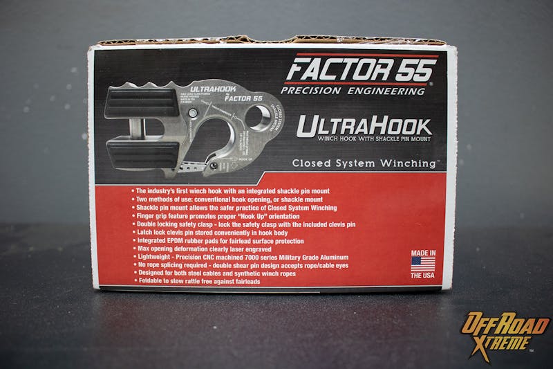 ORXtreme JL Gets Decked Out With Factor 55