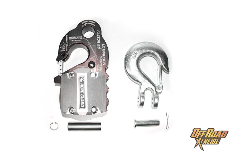 ORXtreme JL Gets Decked Out With Factor 55