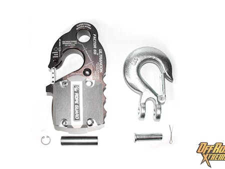 ORXtreme JL Gets Decked Out With Factor 55 ORXtreme JL Gets Decked Out With Factor 55